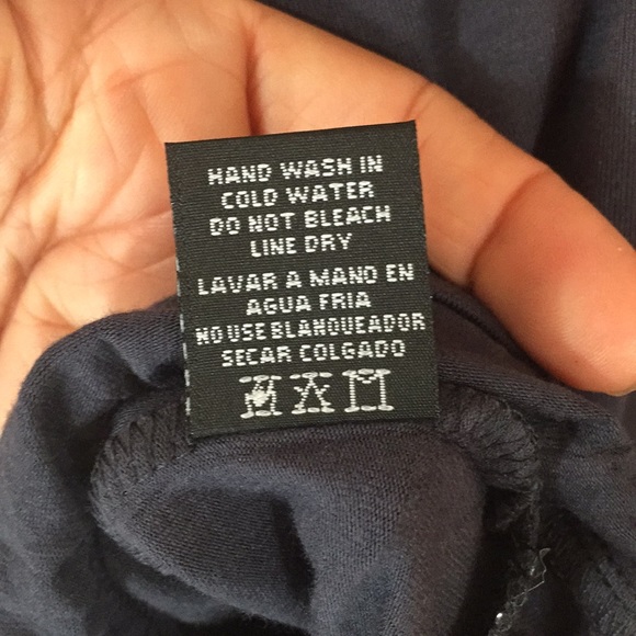 {Annabelle}Slate Babydoll Mini Dress - Picture 8 of 8